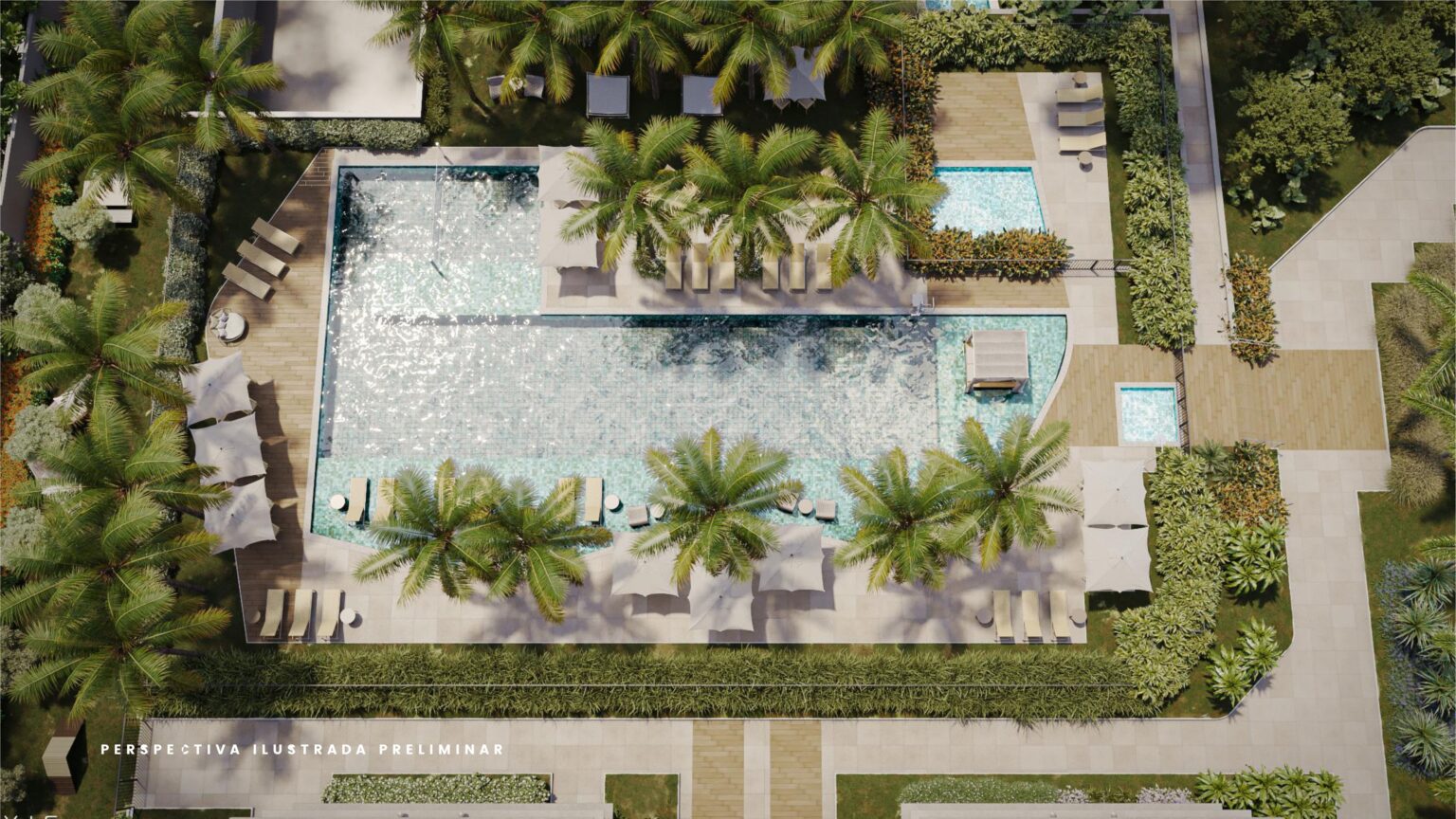piscina