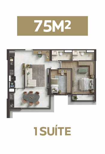 1 SUITE